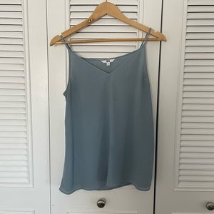 Uniqlo Light Blue Camisole